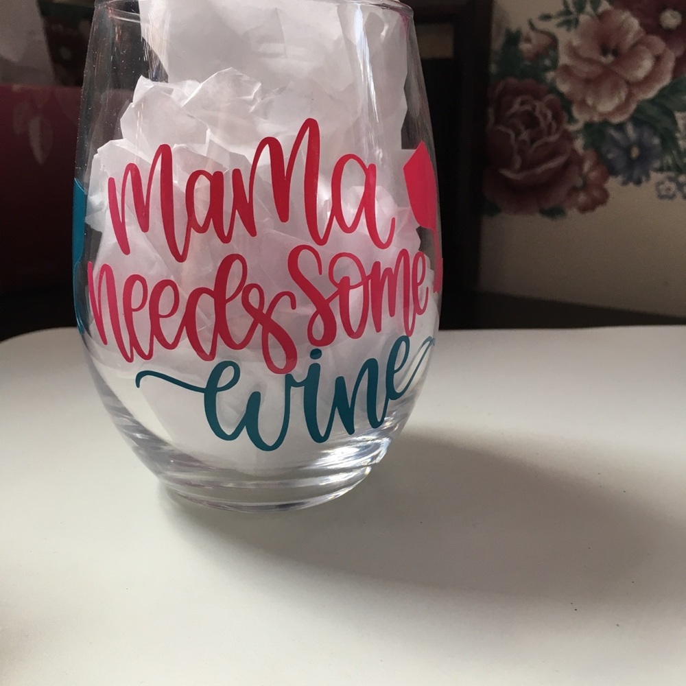 wine tumbler